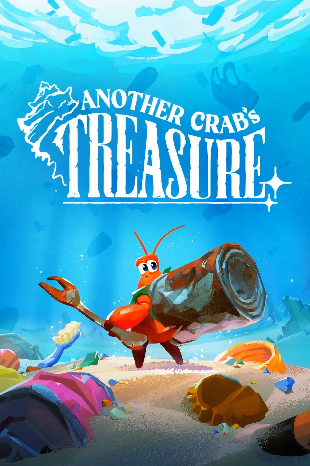 another-crab-s-treasure-offers-a-whimsical-and-accessible-soulslike-alternative-on-game-pass-image-1