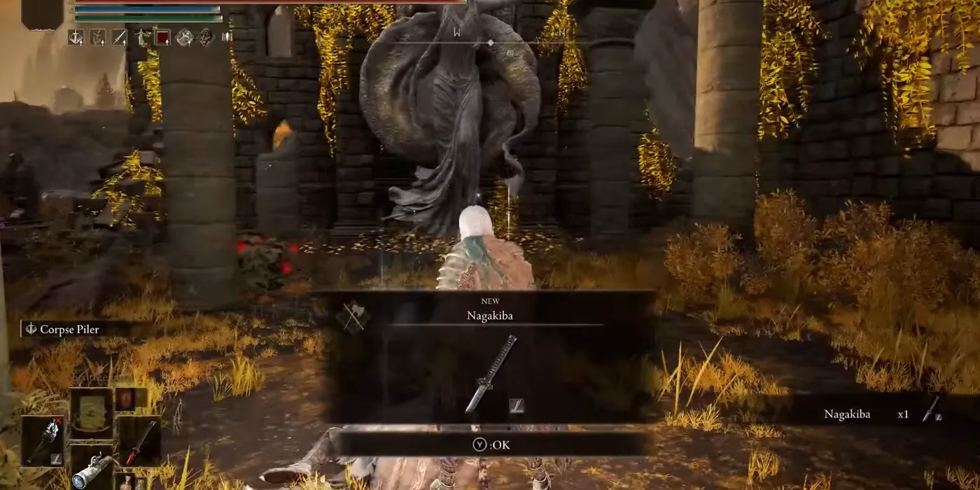 the-nagakiba-katana-a-guide-to-elden-ring-s-formidable-long-blade-image-2