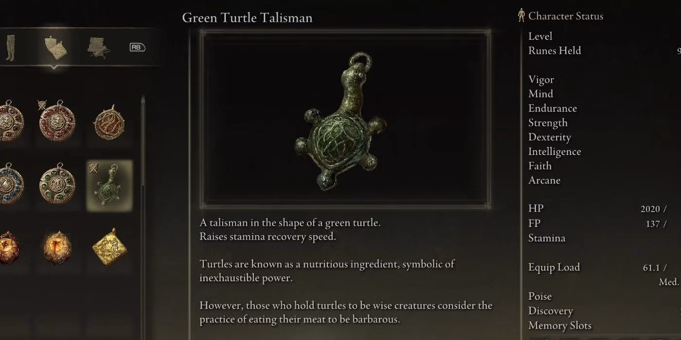 the-unrivaled-power-of-elden-ring-s-green-turtle-talisman-and-its-legendary-peers-in-2026-image-0